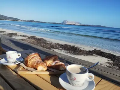 Arya Beach Club — san teodoro, Sardegna