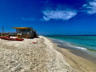 Albanella Beach Club — foto 4