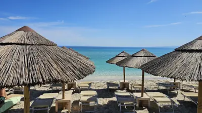 Albanella Beach Club — stintino, Sardegna