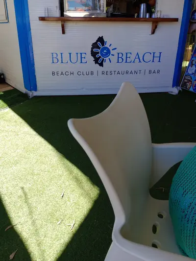 Blue Beach Restaurant Bar — foto 5