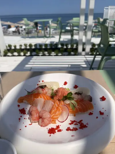 Fonda Mood Beach Club — foto 4