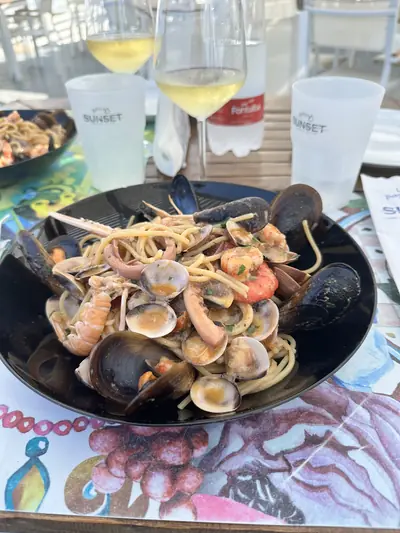 Sunset Beach Club - Capo d'Orlando ( ME ) — foto 4