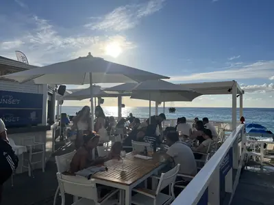Sunset Beach Club - Capo d'Orlando ( ME ) — foto 5