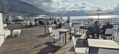 Beach Club — isola delle femmine, Sicilia