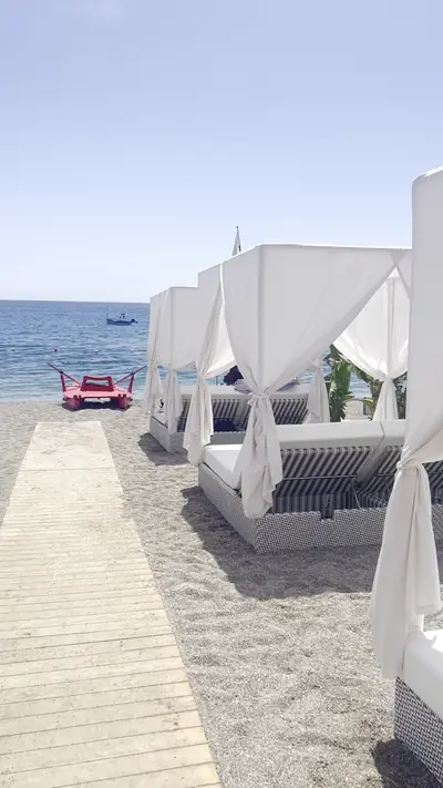 Medea Beach Club Taormina - Letojanni — foto 2