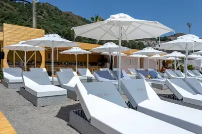 Medea Beach Club Taormina - Letojanni — foto 3