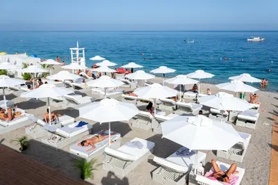 Medea Beach Club Taormina - Letojanni — foto 4