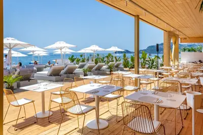 Medea Beach Club Taormina - Letojanni — foto 5
