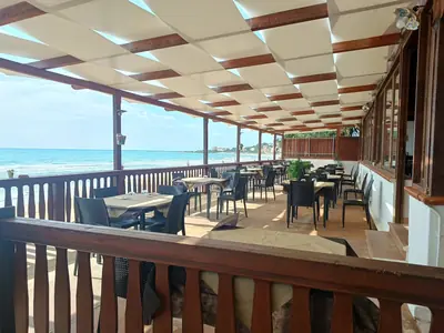 Mediterraneo Ristorante stabilimento bar — porto empedocle, Sicilia