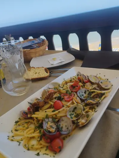 Mediterraneo Ristorante stabilimento bar — foto 5