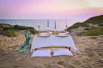 Kalè Beach Club - Portopalo di Capo Passero — foto 5