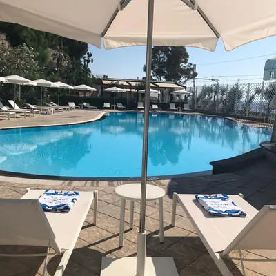 Ipanema by Guess - Beach Club Taormina — taormina, Sicilia