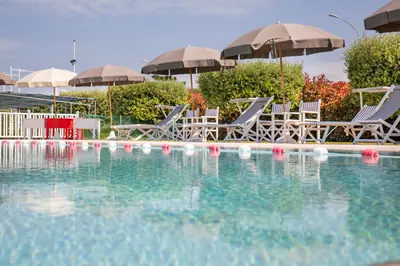 Alcione Beach pavillion — foto 4