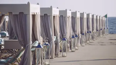 Alpemare Beach Club | Ristorante Forte dei Marmi — forte dei marmi, Toscana