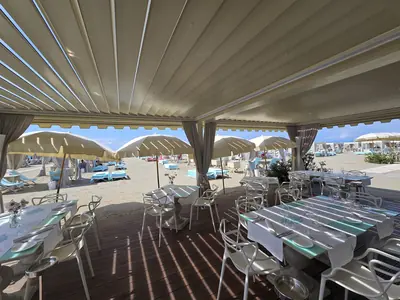 Alpemare Beach Club | Ristorante Forte dei Marmi — foto 3