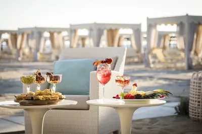 Alpemare Beach Club | Ristorante Forte dei Marmi — foto 5