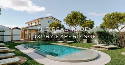 Bagno Remo Beach Club — forte dei marmi, Toscana