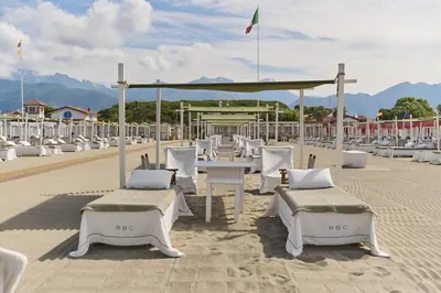 Bagno Remo Beach Club — foto 4