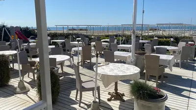 Paradiso al Mare — forte dei marmi, Toscana