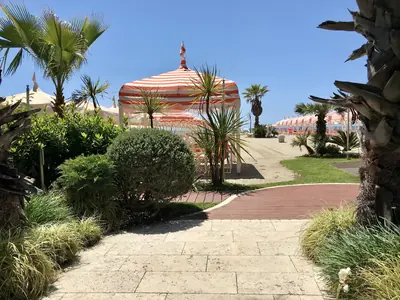 Bagno Pardini Beach Club e Restaurant — lido di camaiore, Toscana