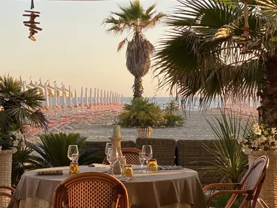 Bagno Pardini Beach Club e Restaurant — foto 2