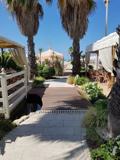 Bagno Pardini Beach Club e Restaurant — foto 3