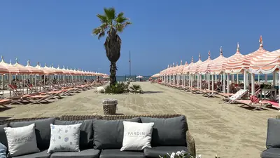 Bagno Pardini Beach Club e Restaurant — foto 4