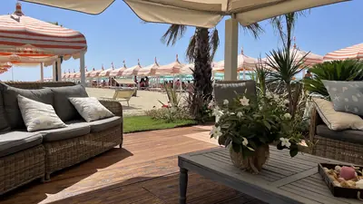 Bagno Pardini Beach Club e Restaurant — foto 5