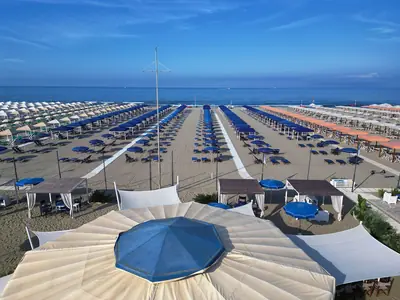 La Vela Beach Club - Stabilimento Balneare Bagno La Vela — foto 3