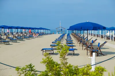 La Vela Beach Club - Stabilimento Balneare Bagno La Vela — foto 4