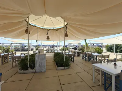 La Vela Beach Club - Stabilimento Balneare Bagno La Vela — foto 5
