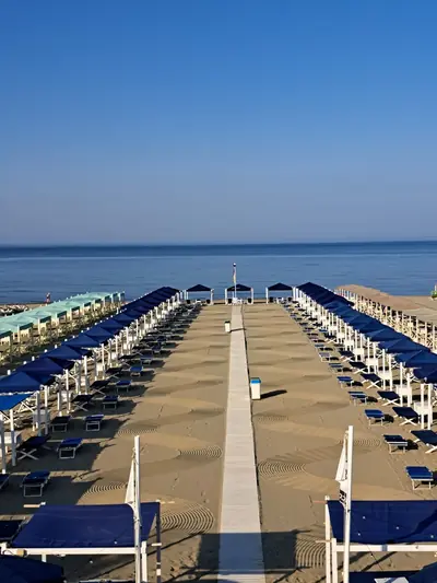 Tucano Beach Club — lido di camaiore, Toscana