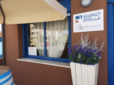 Bagno Stella | Stabilimento balneare | Ristorante — marina di grosseto, Toscana