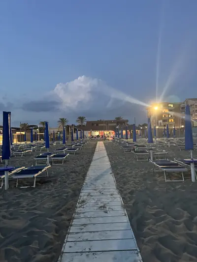 Bagno Stella | Stabilimento balneare | Ristorante — foto 5