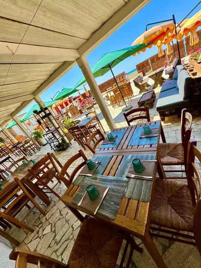 Ristorante Bagno Gabry 2.0 — marina di grosseto, Toscana