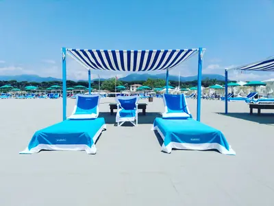 Bagno Rosina Beach Club — foto 2