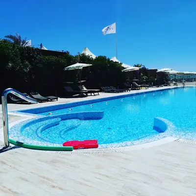 Bagno Rosina Beach Club — foto 3