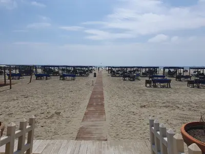 Faruk Ristorante e Beach Club — foto 5