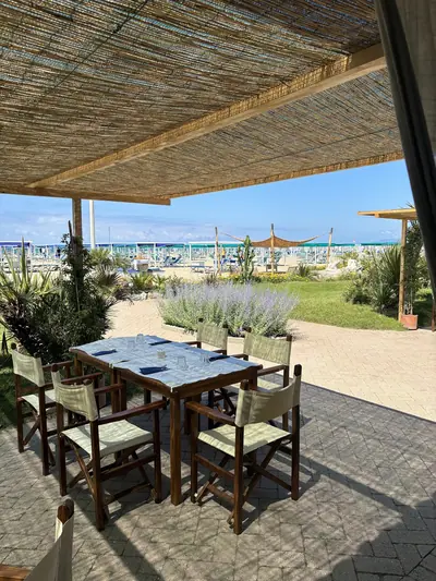 Lido e Ristorante - Bagno Milano — foto 3