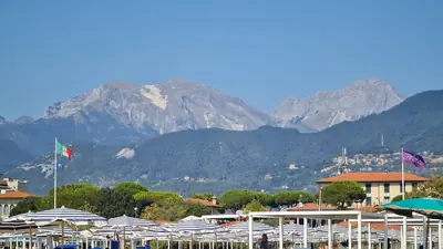 Lido e Ristorante - Bagno Milano — foto 5
