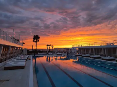 Petra Beach Club — marina di pietrasanta, Toscana