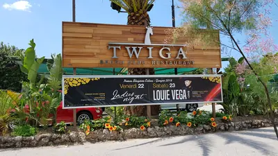 Twiga Versilia — marina di pietrasanta, Toscana