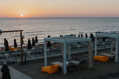 Il Paradisino Beach Club — san vincenzo, Toscana