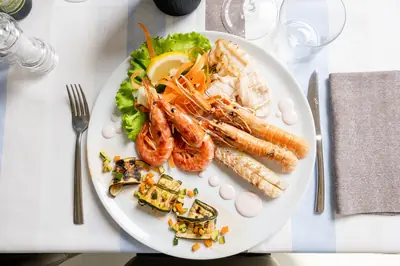 Oltremare Ristorante — tirrenia, Toscana