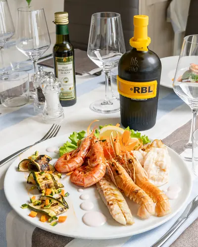 Oltremare Ristorante — foto 4