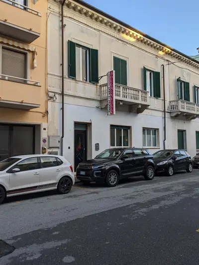 La Bougainville Tuscan Riviera B&B and Beach Club — foto 2
