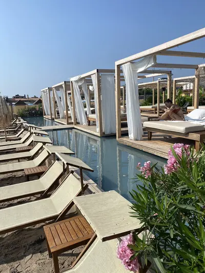 Sand Beach Club — foto 5