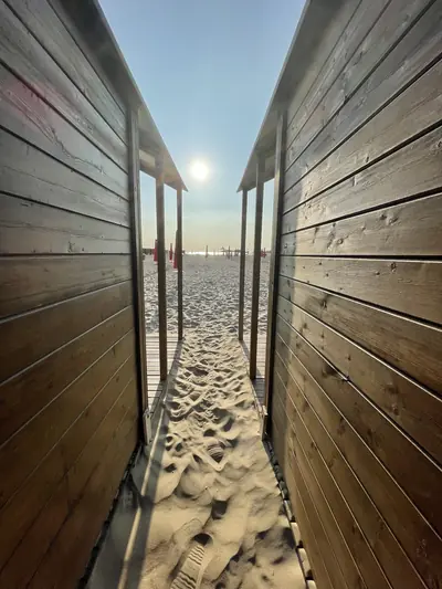 Stella Maris Beach Club — sottomarina, Veneto